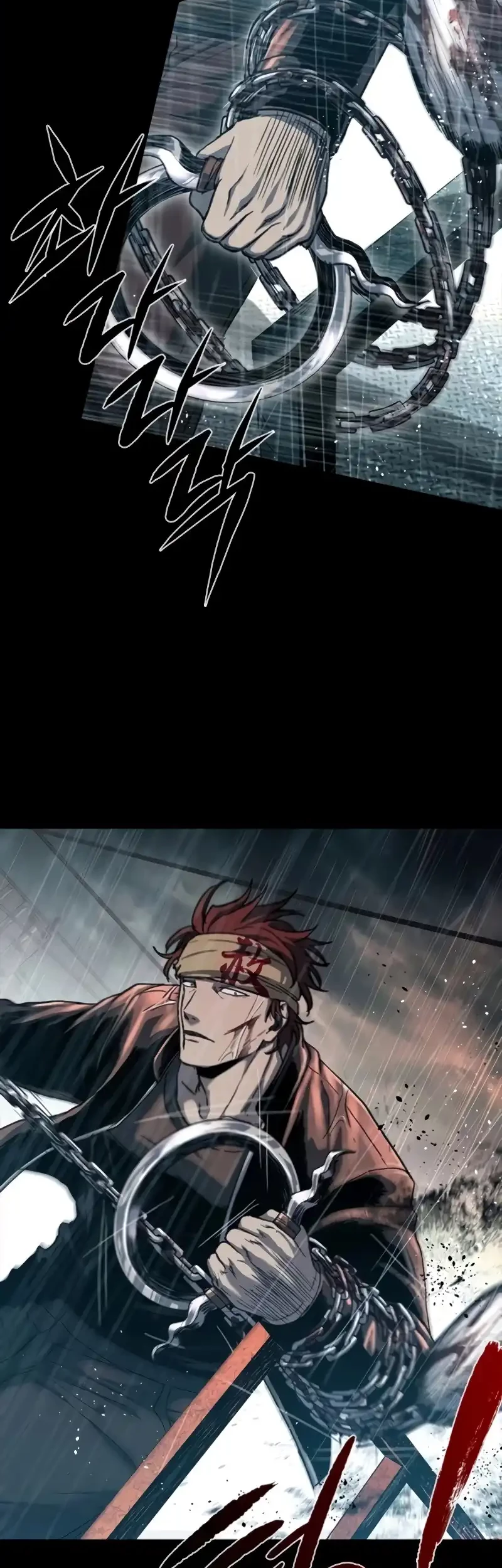 Kowloon: Saroka Chapter 40 Gambar 34