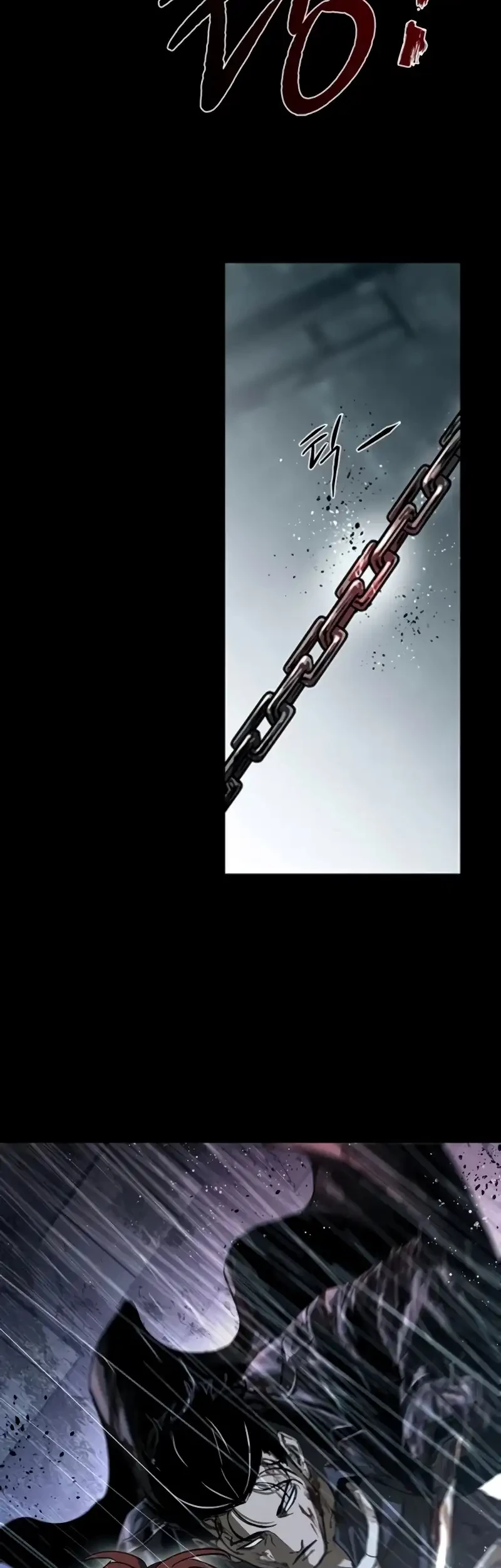 Kowloon: Saroka Chapter 40 Gambar 35