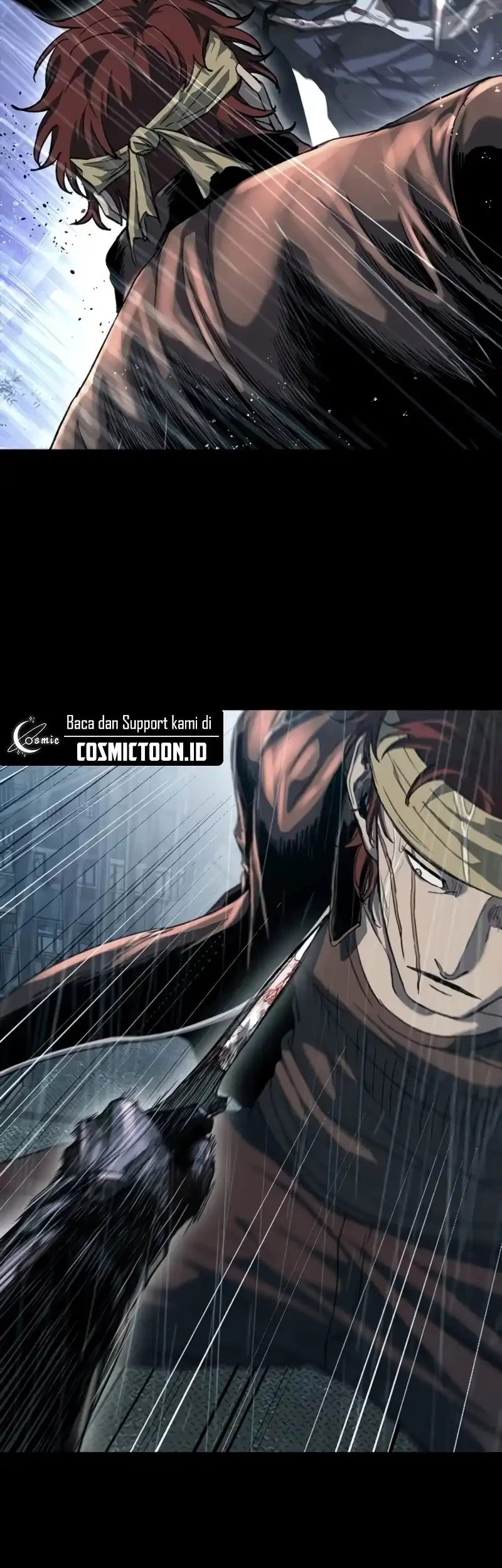 Kowloon: Saroka Chapter 40 Gambar 36