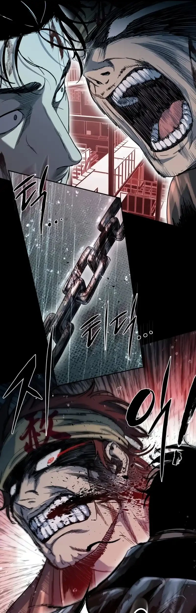 Kowloon: Saroka Chapter 40 Gambar 39