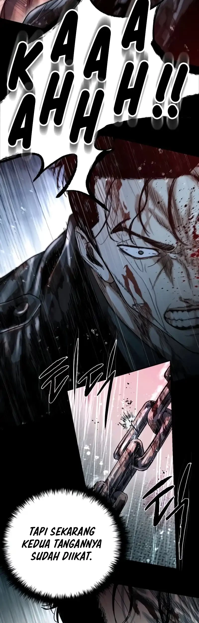 Kowloon: Saroka Chapter 40 Gambar 40