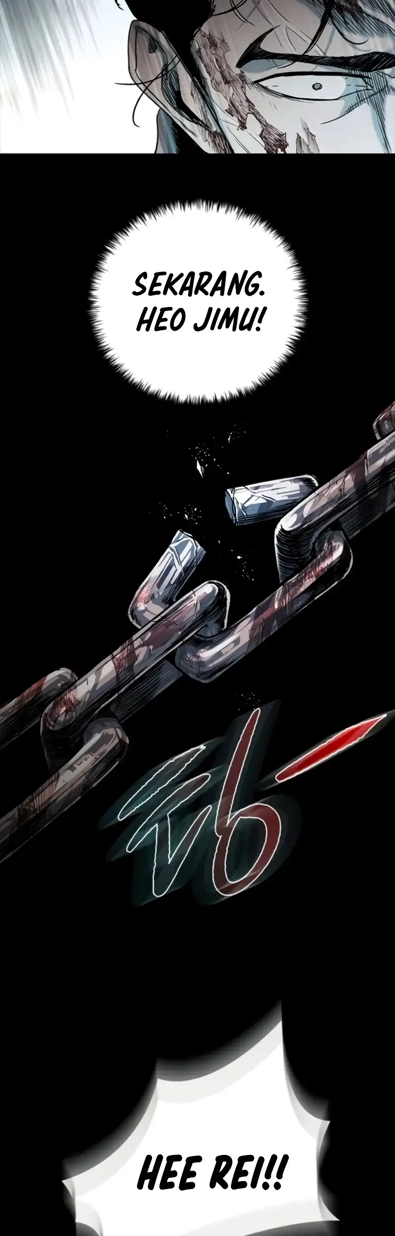 Kowloon: Saroka Chapter 40 Gambar 41