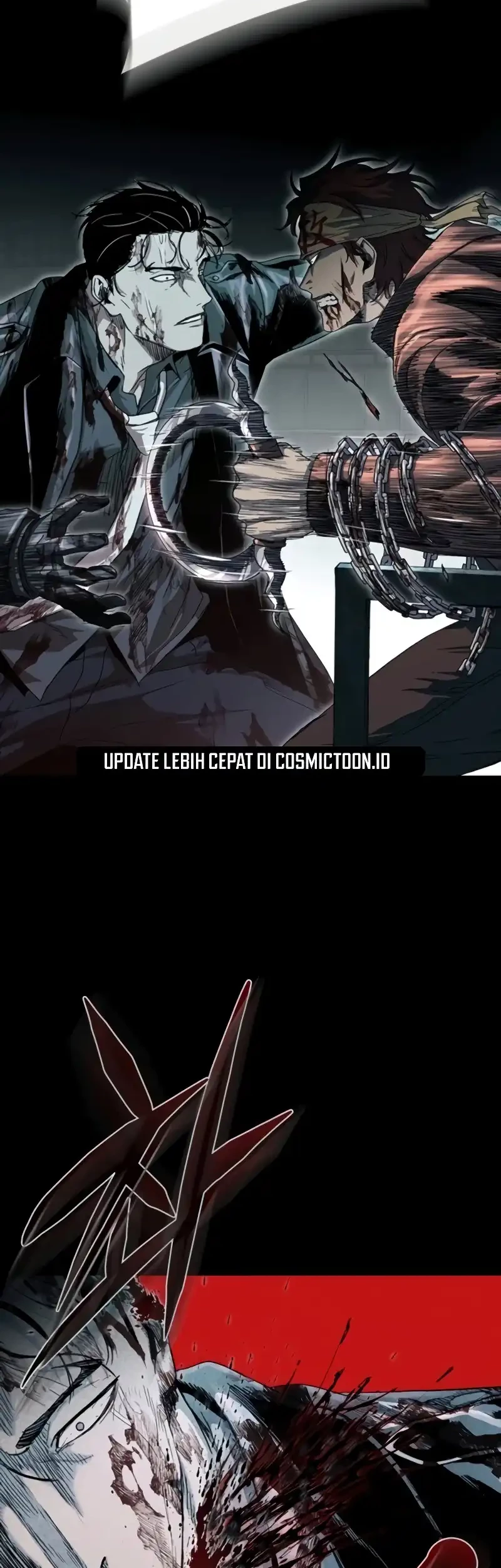 Kowloon: Saroka Chapter 40 Gambar 42