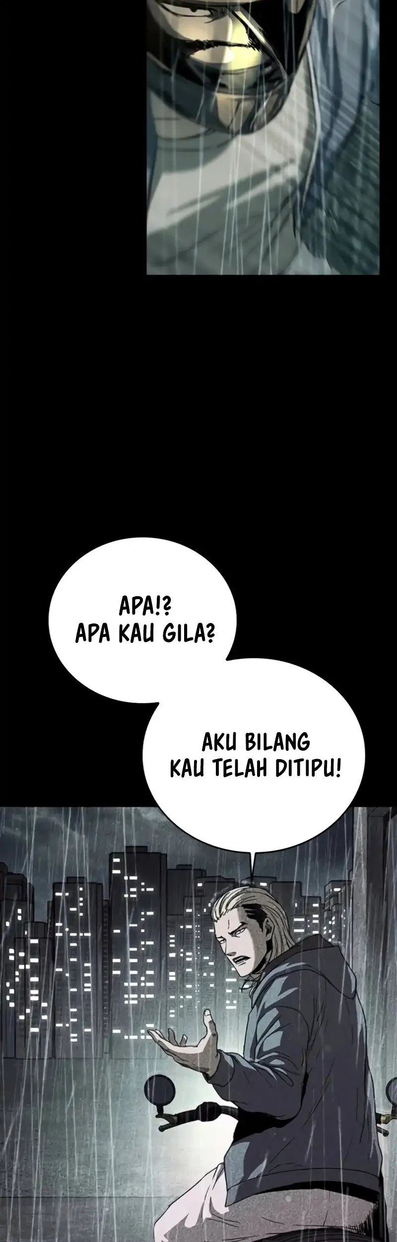 Kowloon: Saroka Chapter 40 Gambar 47