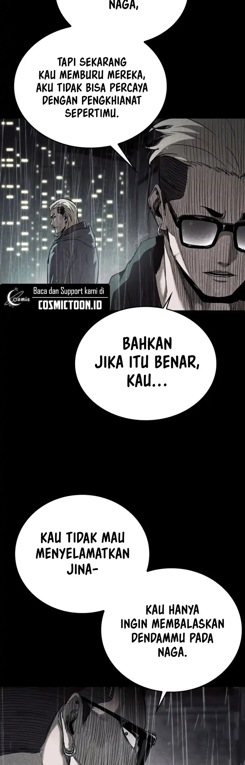 Kowloon: Saroka Chapter 40 Gambar 49