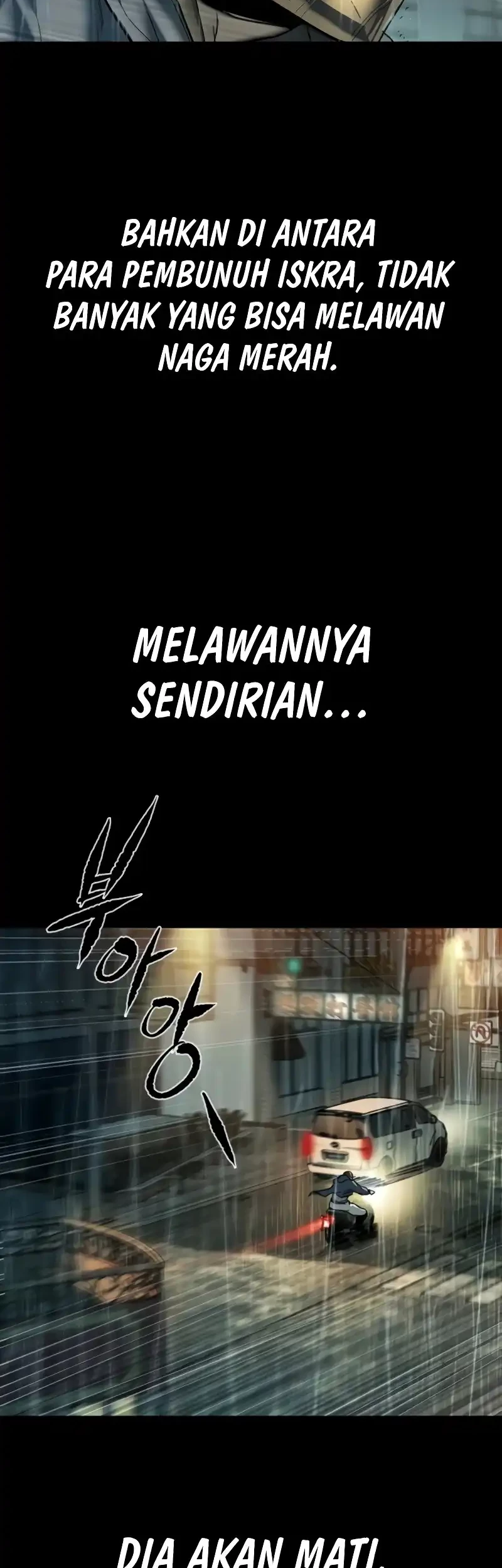 Kowloon: Saroka Chapter 40 Gambar 53