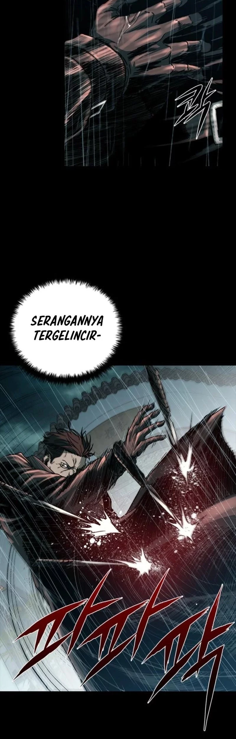 Kowloon: Saroka Chapter 41 Gambar 37