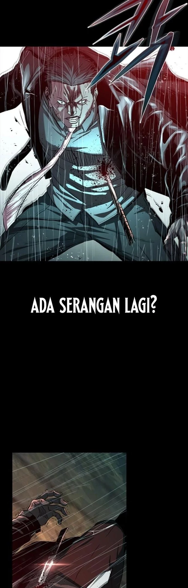 Kowloon: Saroka Chapter 41 Gambar 39