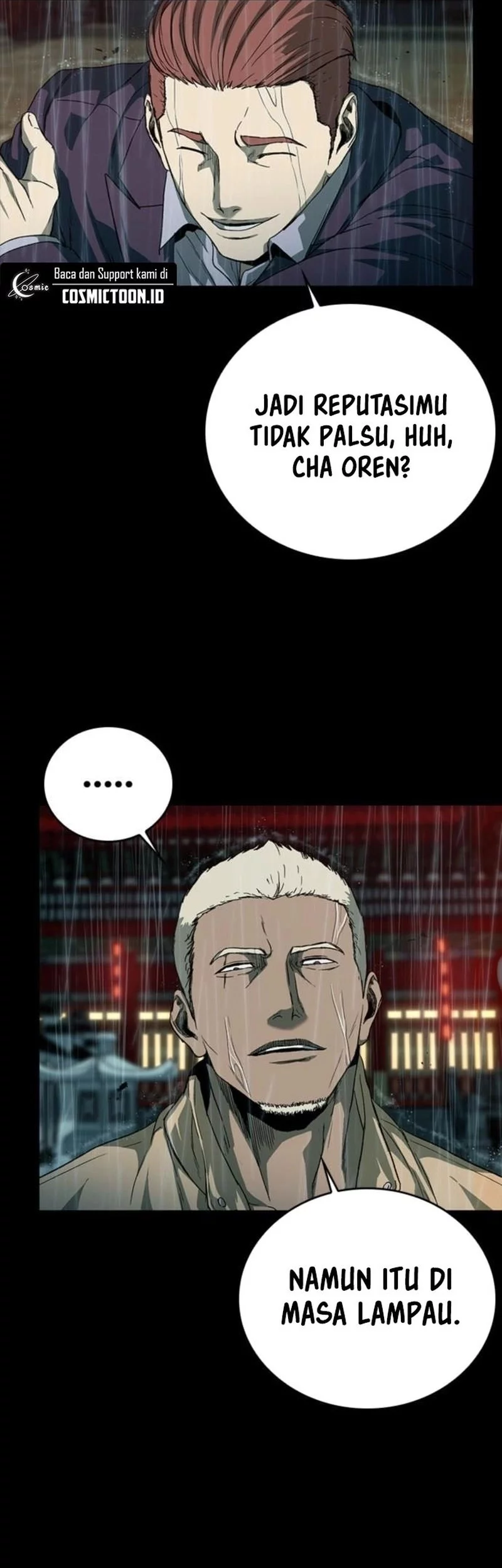 Kowloon: Saroka Chapter 41 Gambar 41