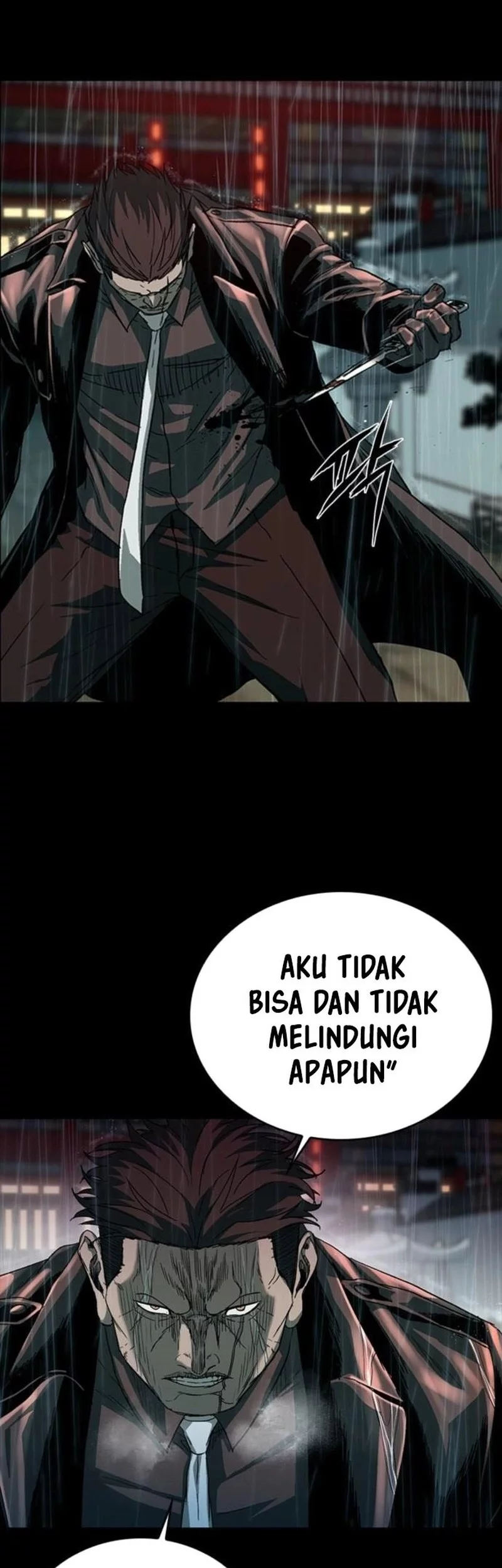 Kowloon: Saroka Chapter 41 Gambar 42