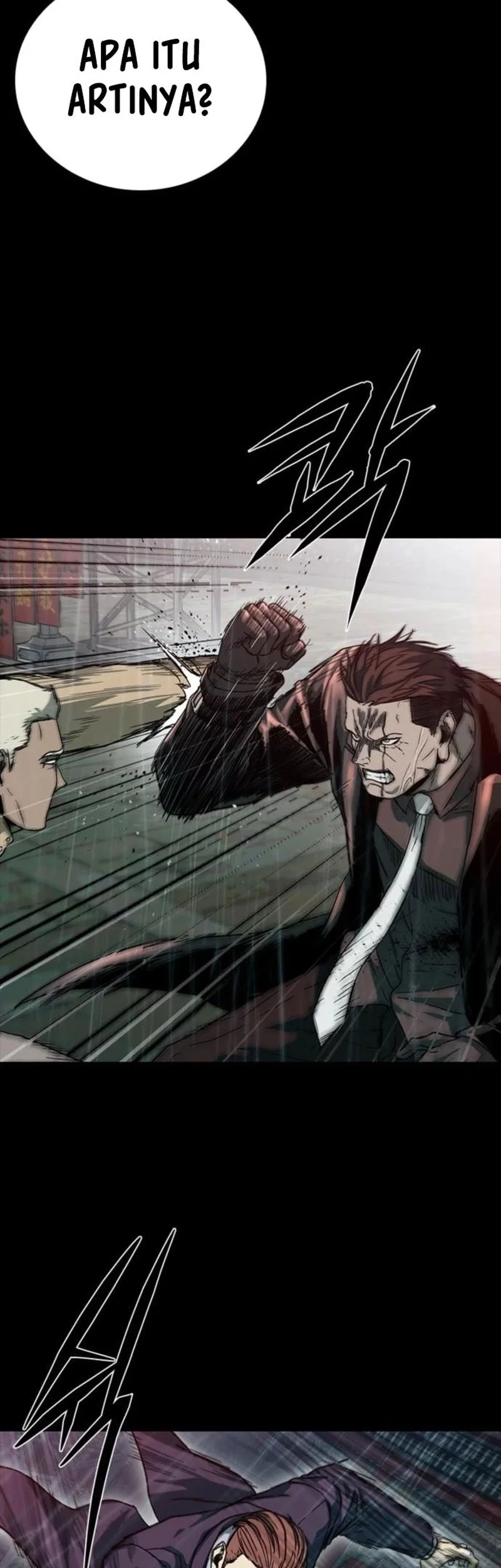 Kowloon: Saroka Chapter 41 Gambar 43