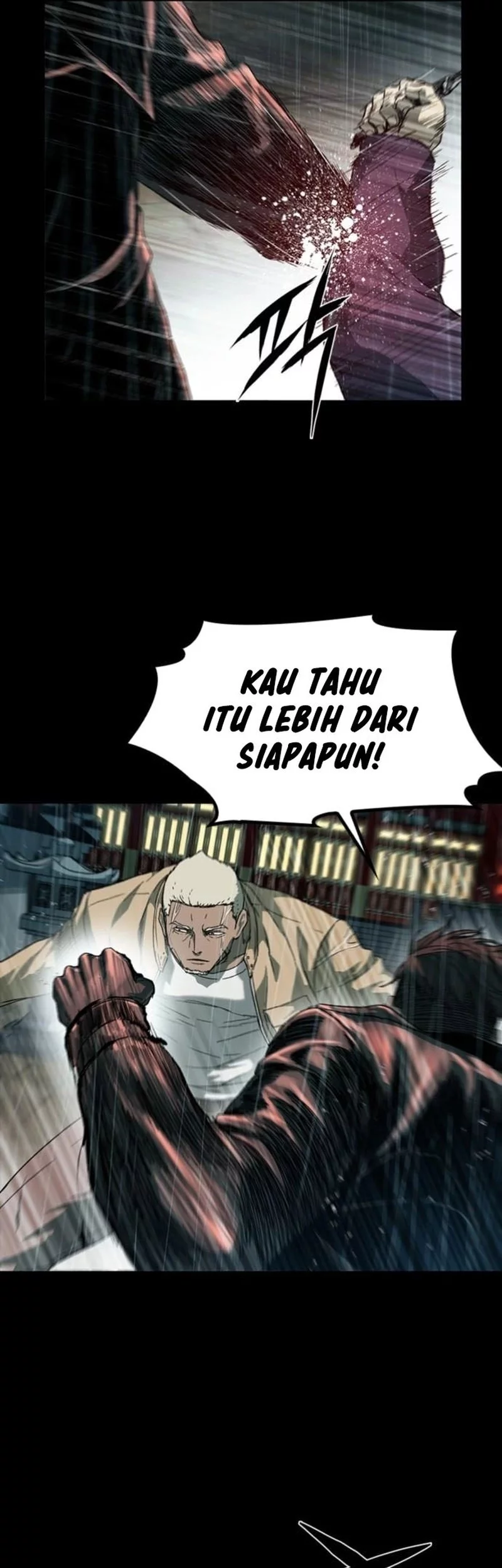 Kowloon: Saroka Chapter 41 Gambar 45