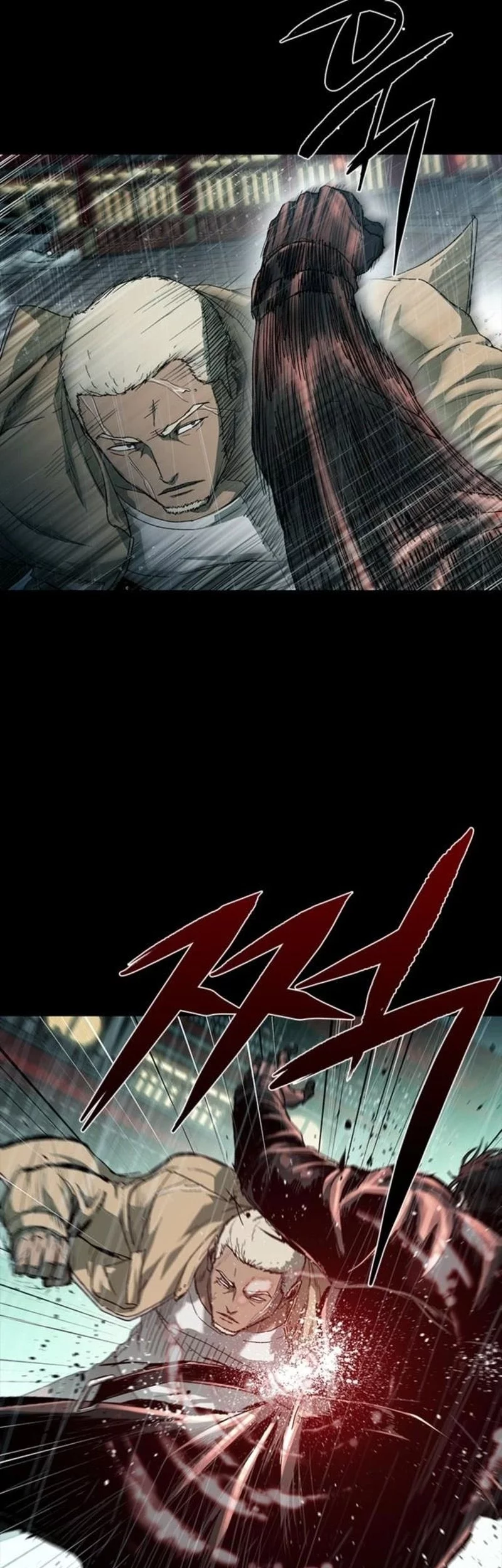 Kowloon: Saroka Chapter 41 Gambar 46