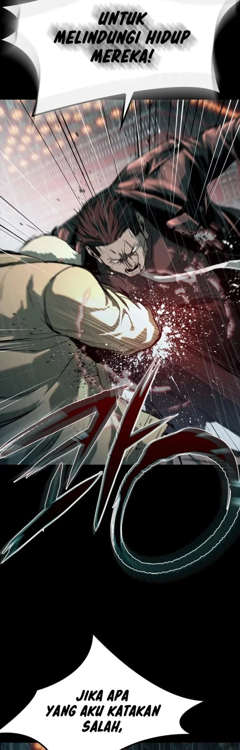 Kowloon: Saroka Chapter 41 Gambar 49