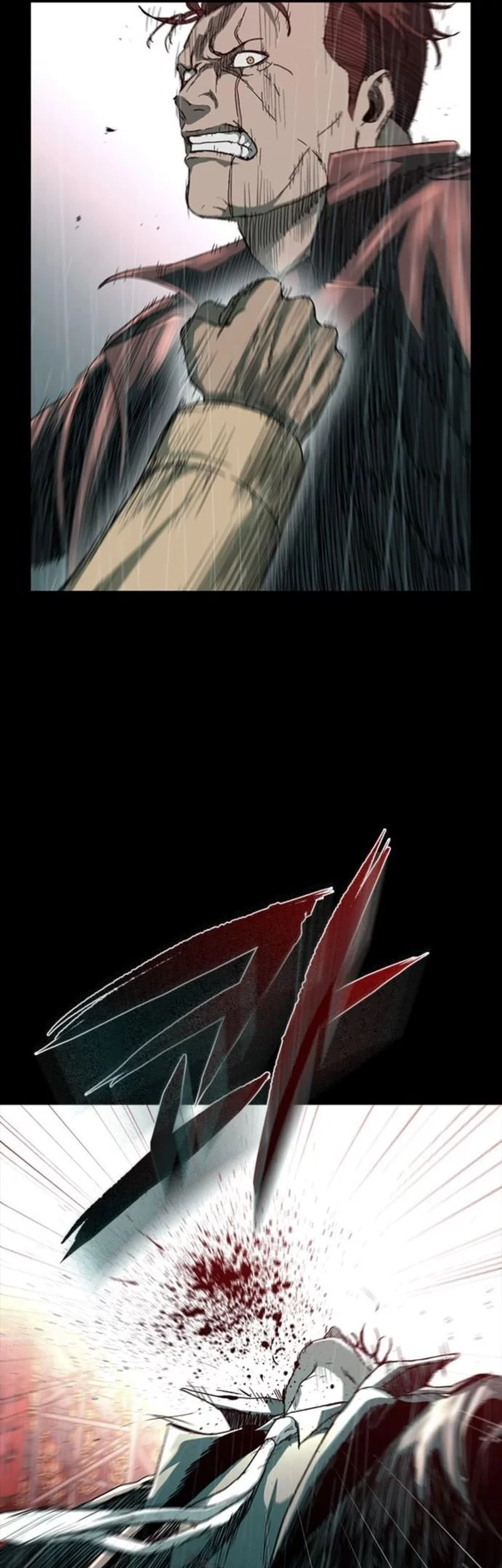 Kowloon: Saroka Chapter 41 Gambar 53