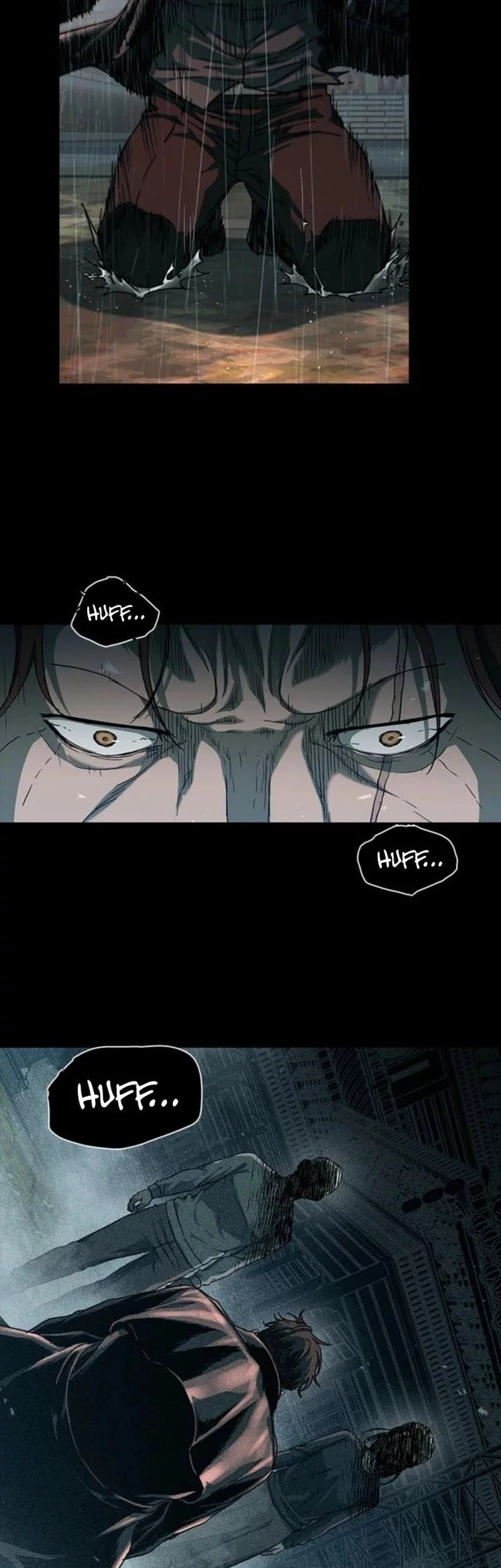 Kowloon: Saroka Chapter 41 Gambar 55