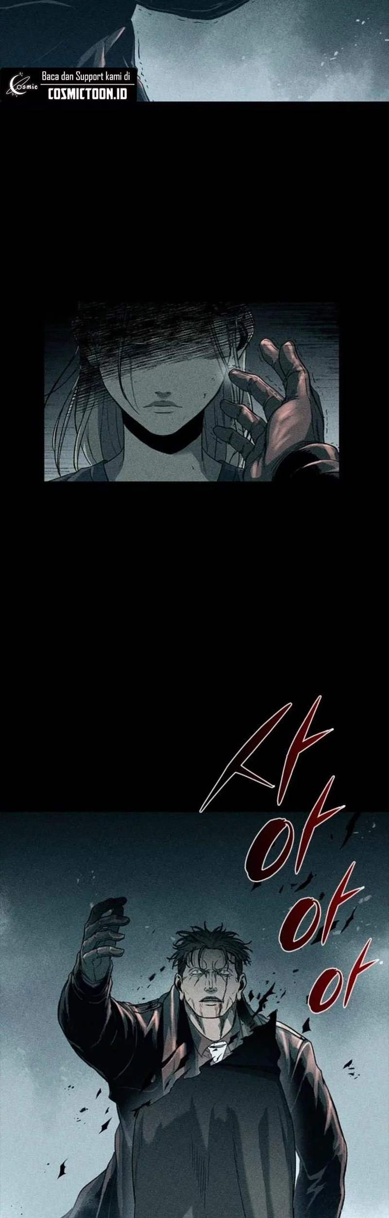 Kowloon: Saroka Chapter 41 Gambar 57