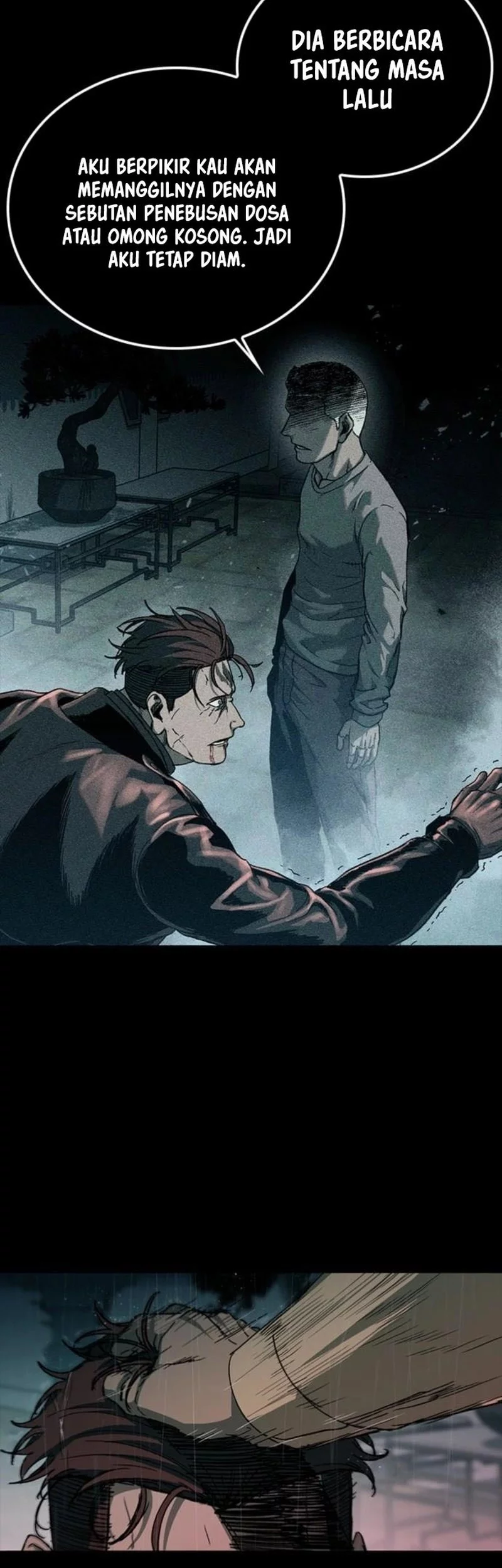 Kowloon: Saroka Chapter 41 Gambar 59