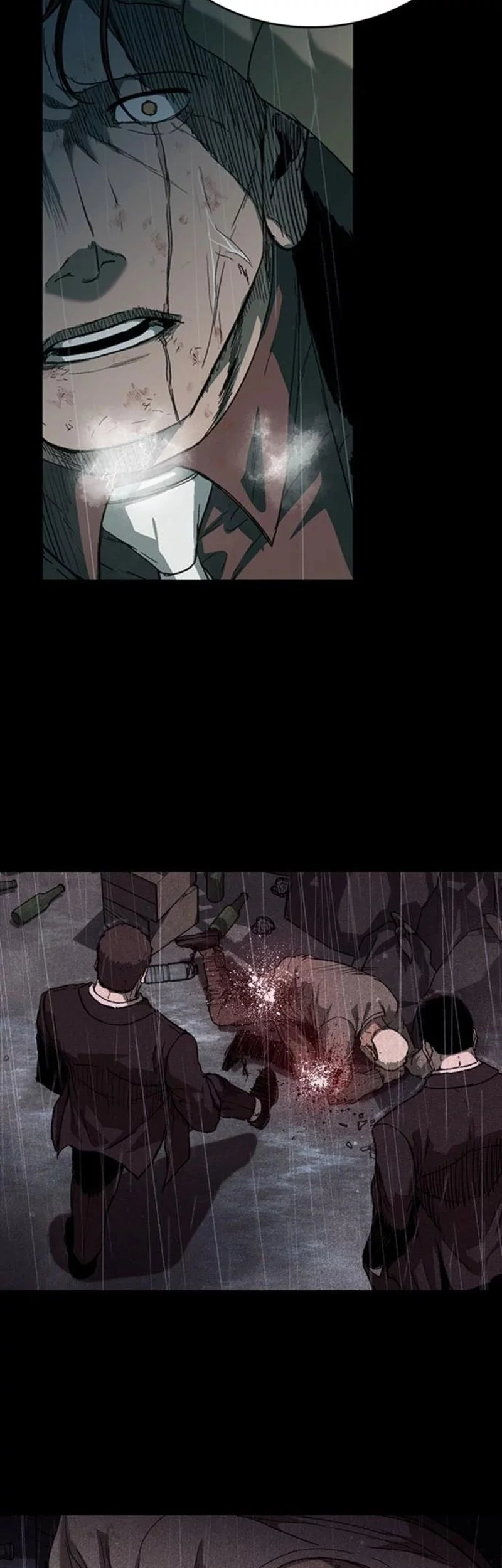 Kowloon: Saroka Chapter 41 Gambar 62