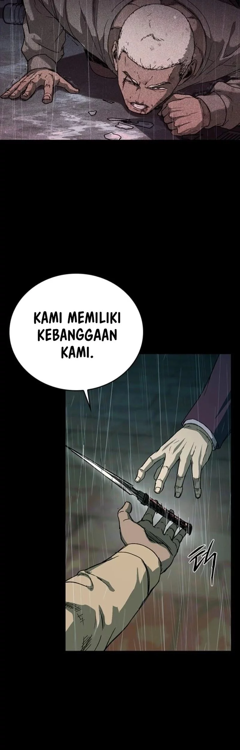 Kowloon: Saroka Chapter 41 Gambar 63