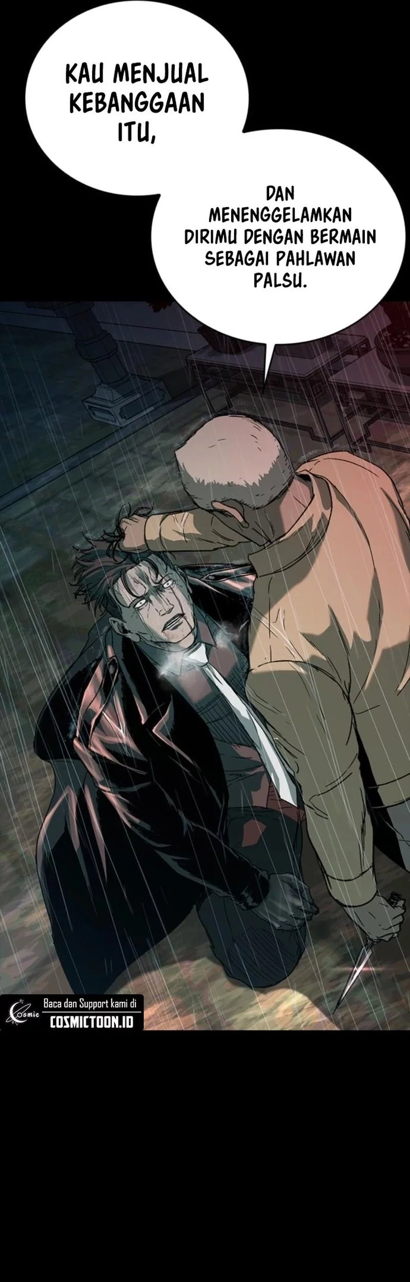 Kowloon: Saroka Chapter 41 Gambar 65