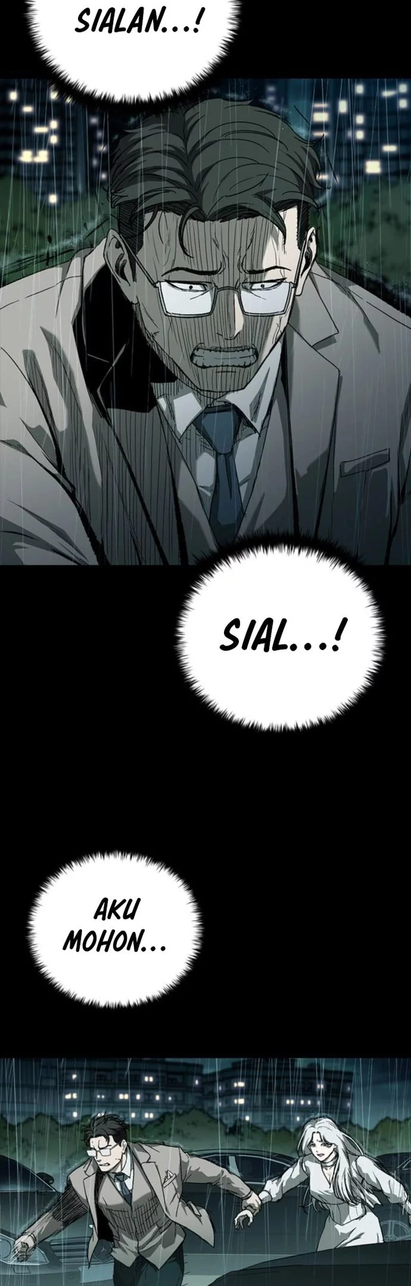 Kowloon: Saroka Chapter 41 Gambar 73