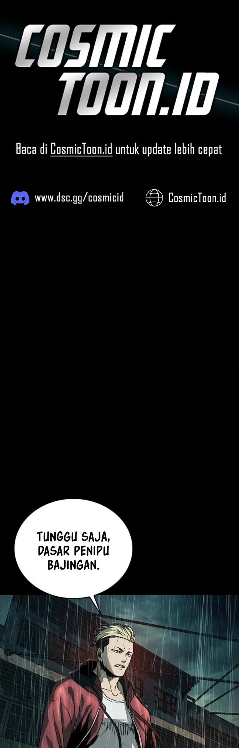 Baca Komik Kowloon: Saroka Chapter 41 Gambar 1