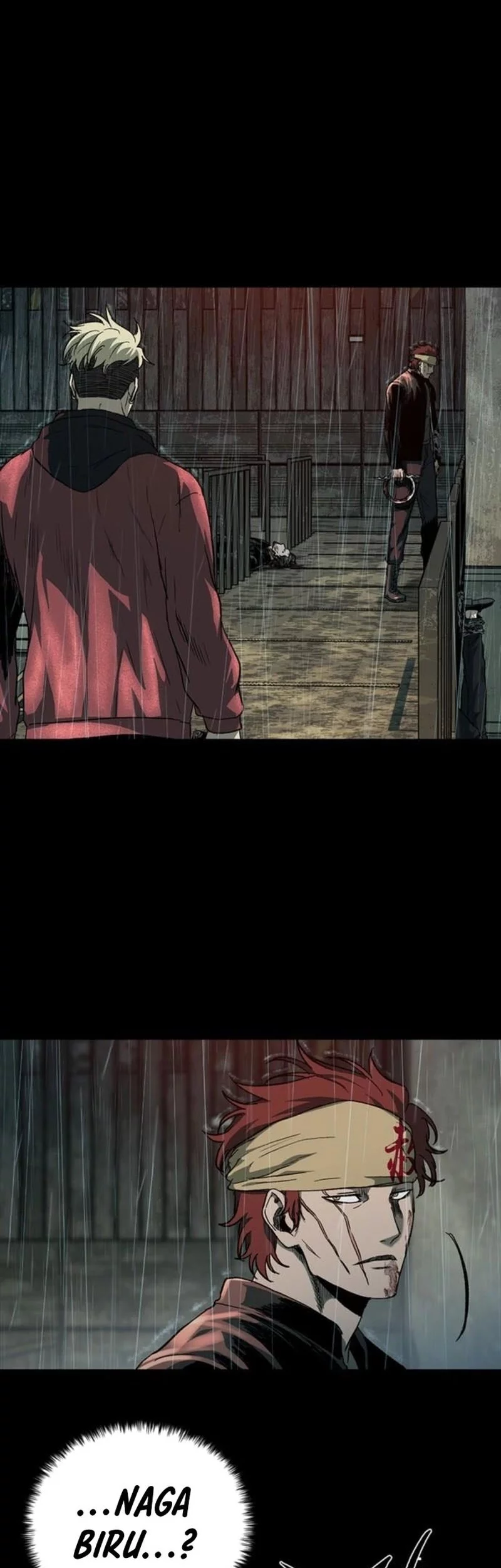 Kowloon: Saroka Chapter 41 Gambar 3