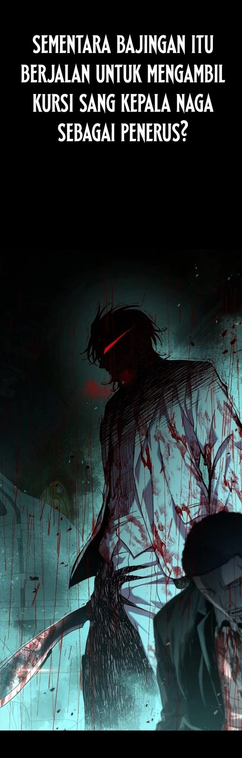 Kowloon: Saroka Chapter 41 Gambar 77