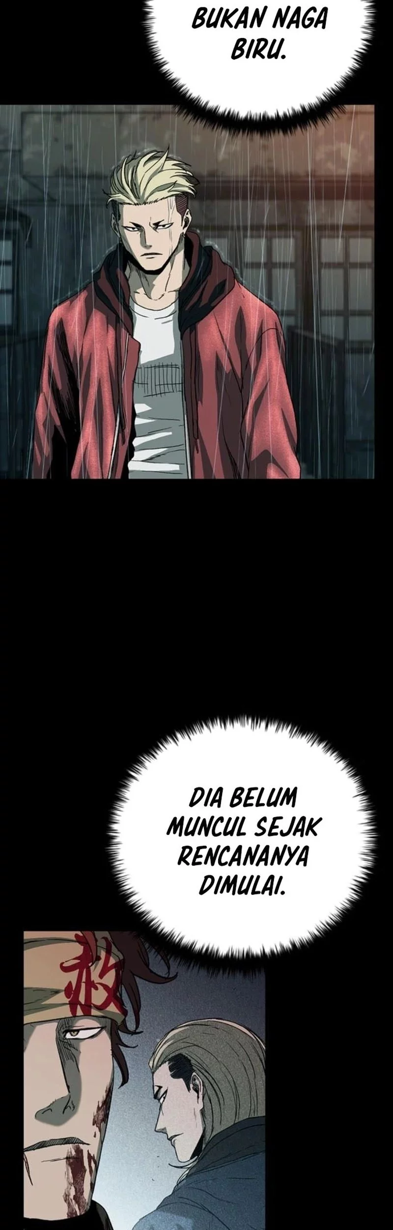 Kowloon: Saroka Chapter 41 Gambar 5