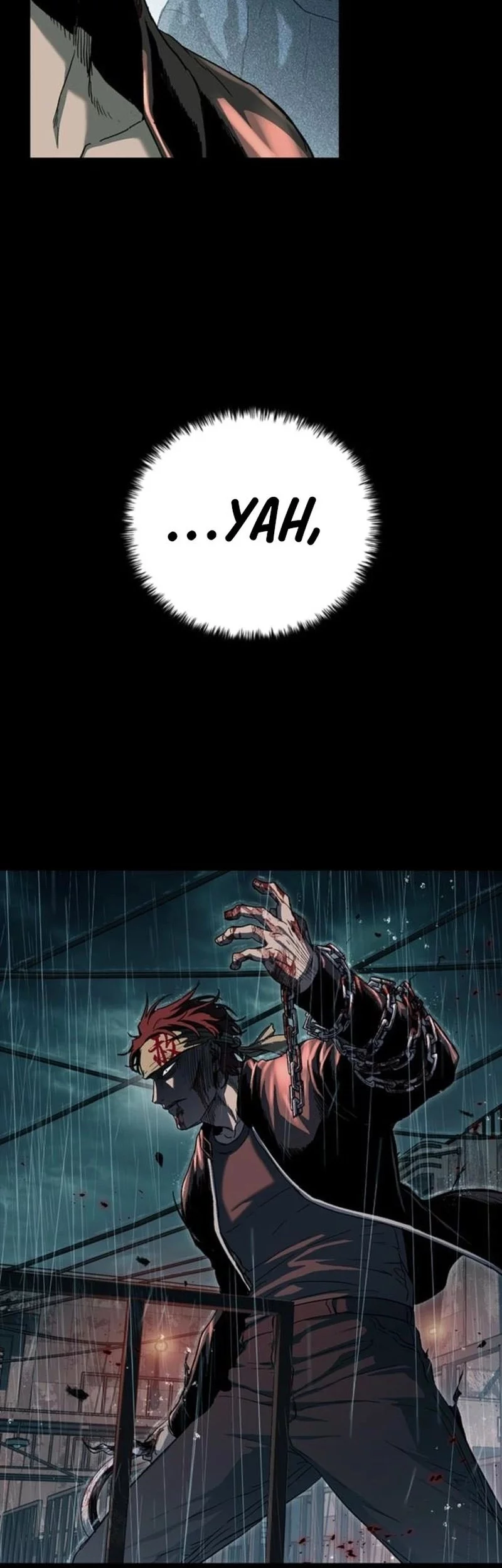 Kowloon: Saroka Chapter 41 Gambar 6