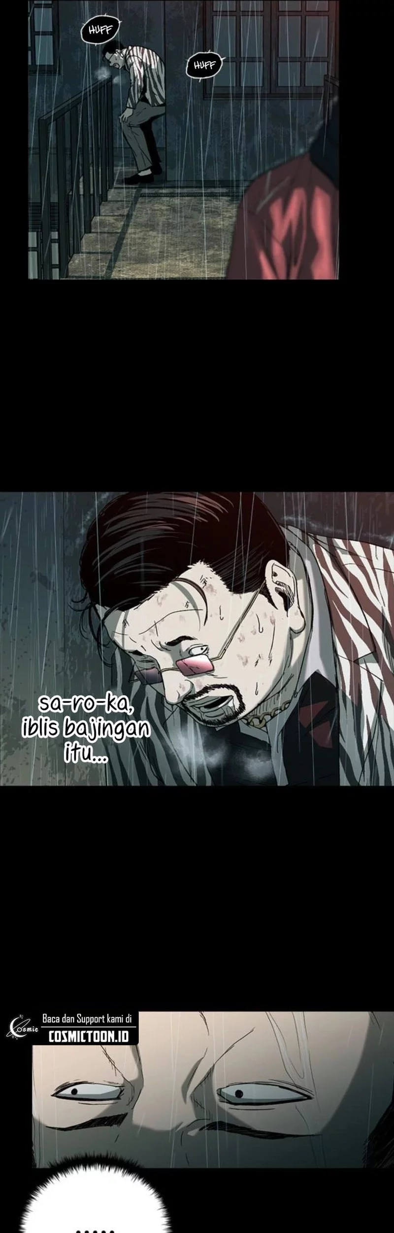 Kowloon: Saroka Chapter 41 Gambar 9