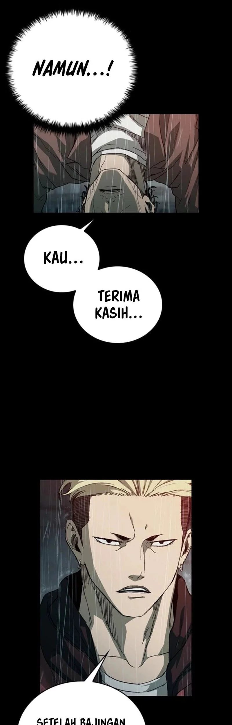 Kowloon: Saroka Chapter 41 Gambar 11