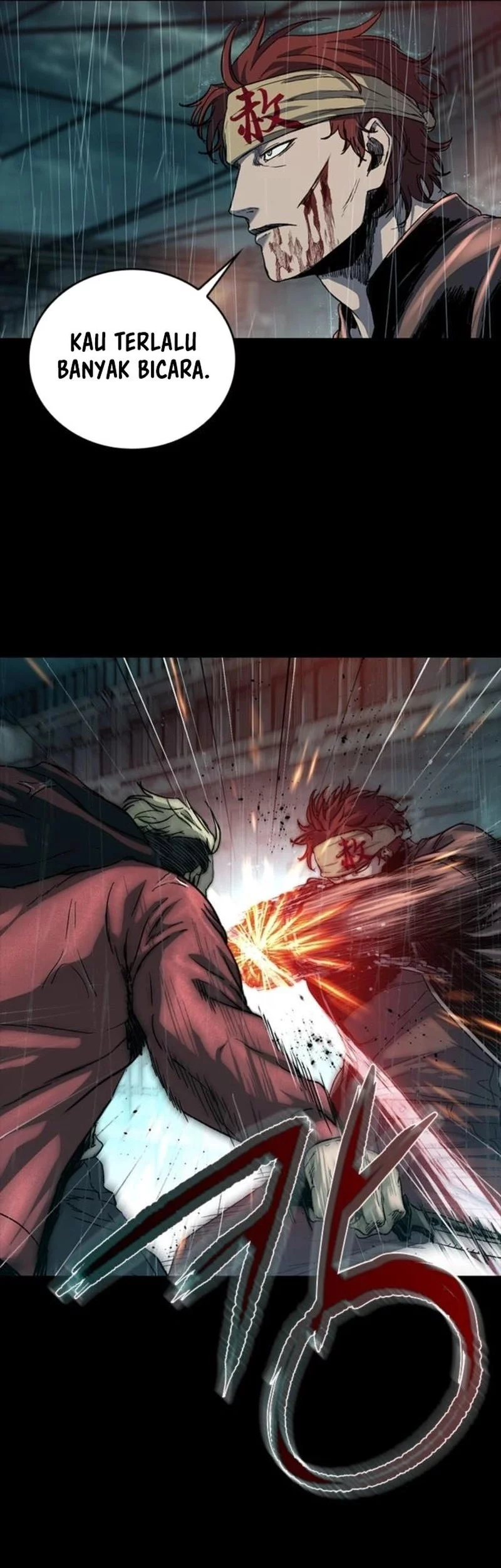 Kowloon: Saroka Chapter 41 Gambar 13