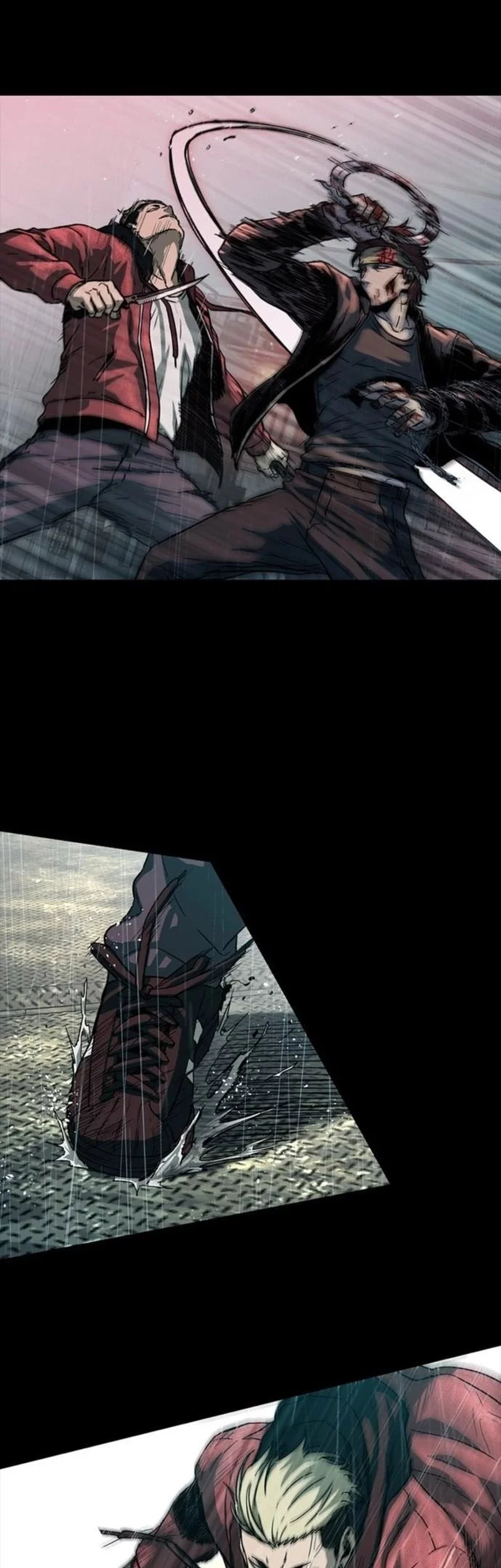 Kowloon: Saroka Chapter 41 Gambar 14