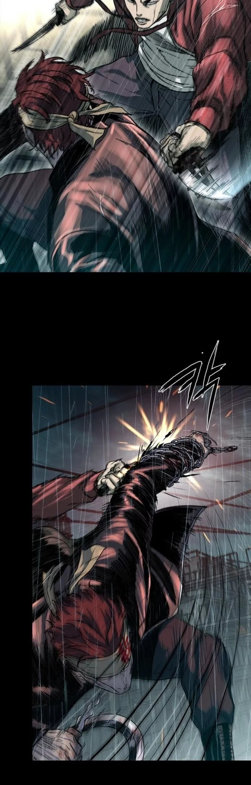 Kowloon: Saroka Chapter 41 Gambar 15