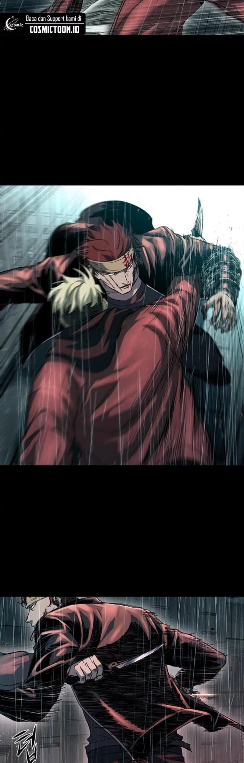 Kowloon: Saroka Chapter 41 Gambar 18