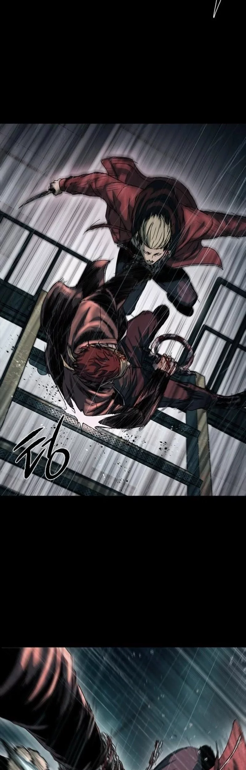 Kowloon: Saroka Chapter 41 Gambar 22