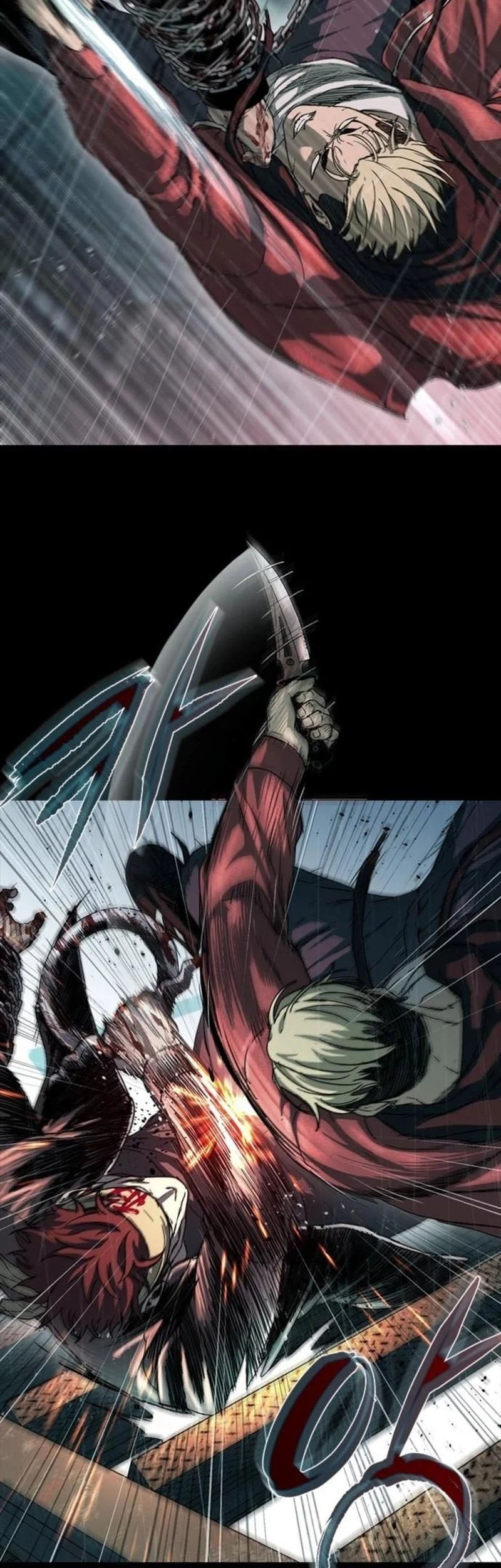 Kowloon: Saroka Chapter 41 Gambar 23