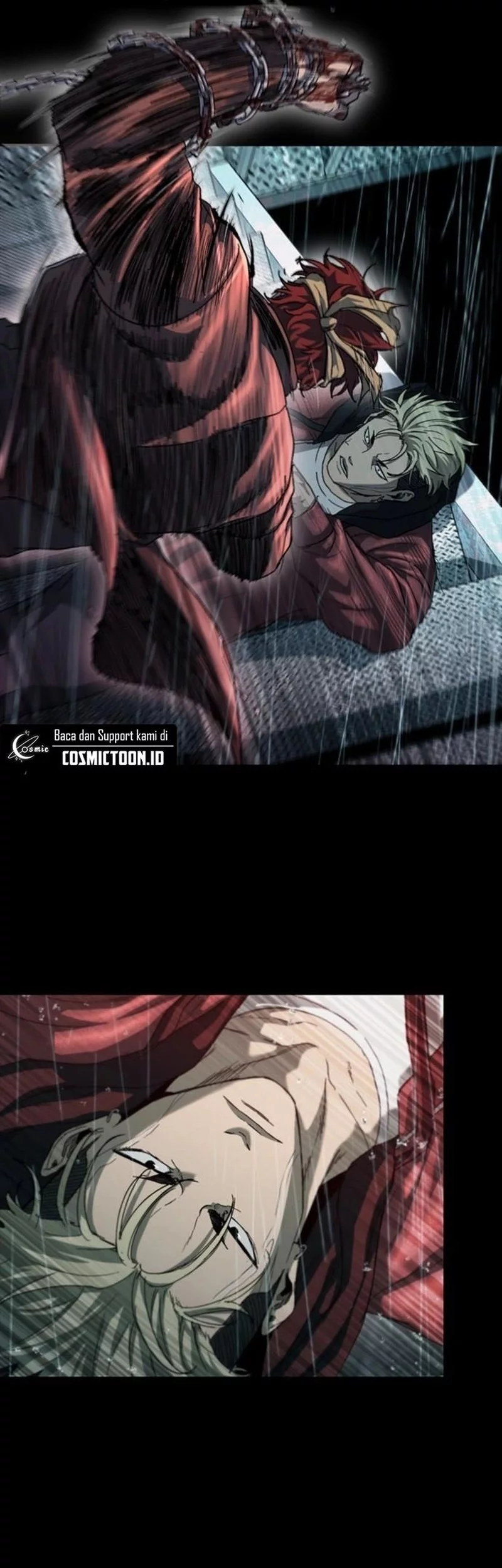 Kowloon: Saroka Chapter 41 Gambar 25