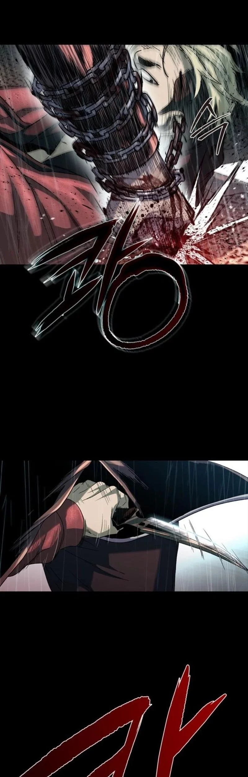 Kowloon: Saroka Chapter 41 Gambar 26