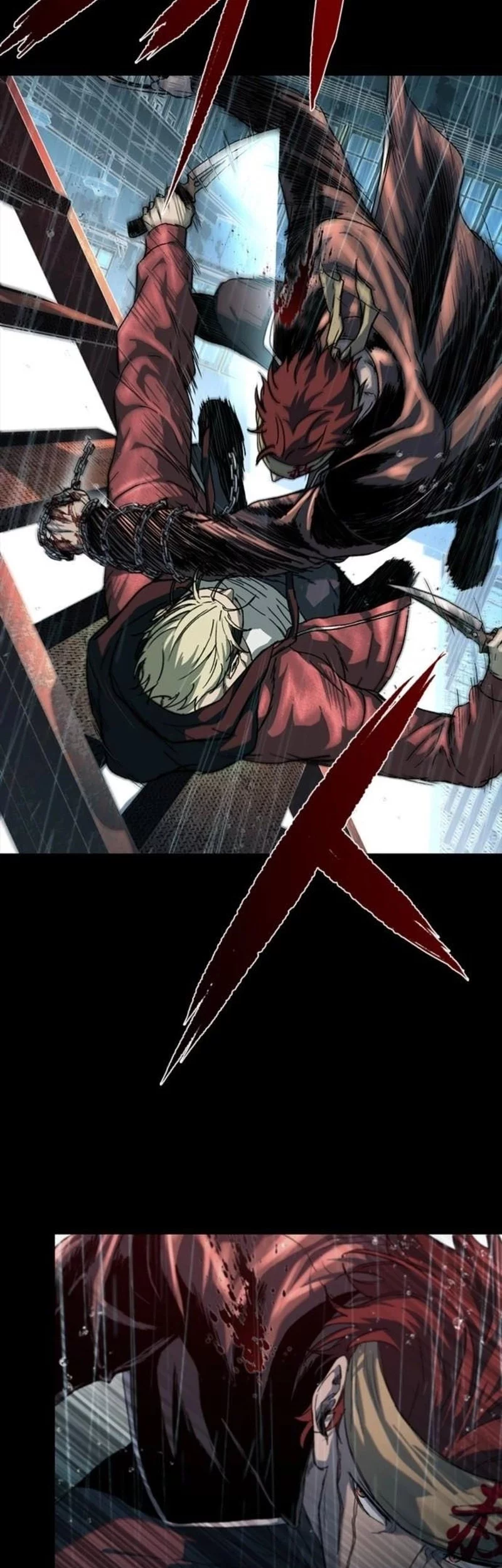 Kowloon: Saroka Chapter 41 Gambar 27