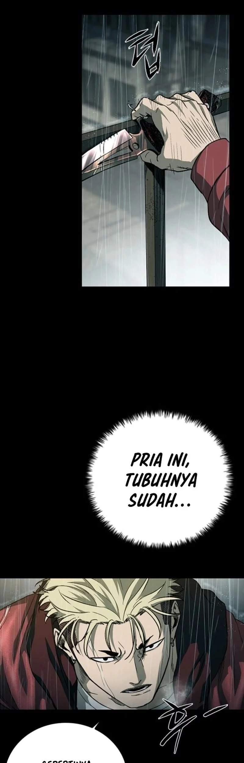 Kowloon: Saroka Chapter 41 Gambar 29