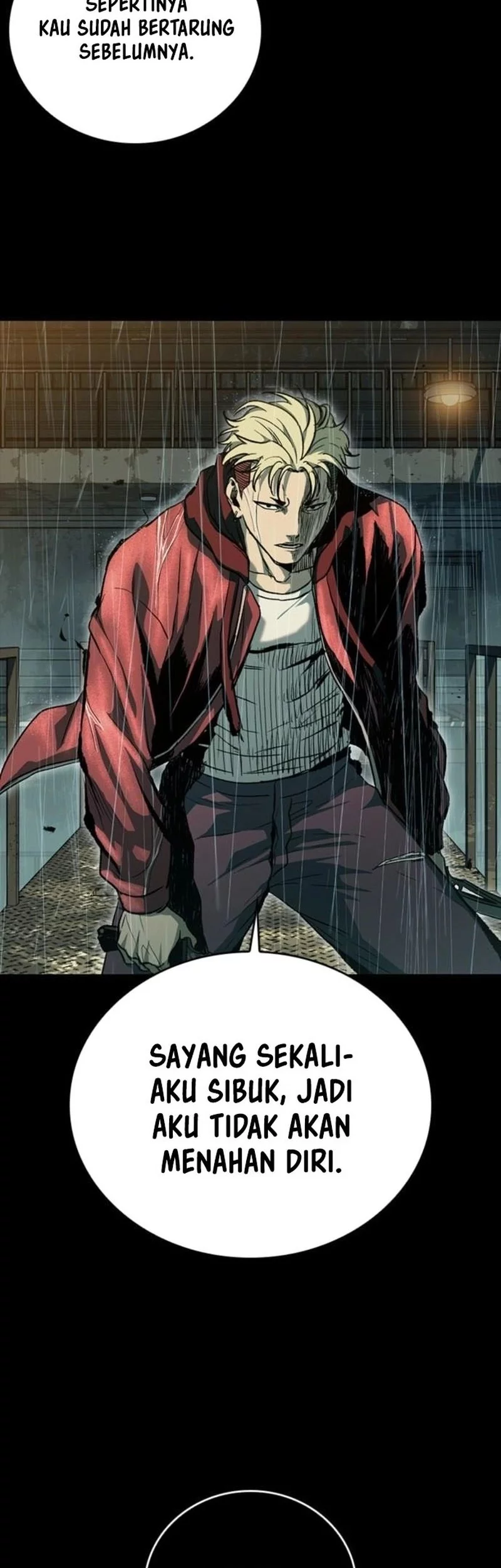 Kowloon: Saroka Chapter 41 Gambar 30