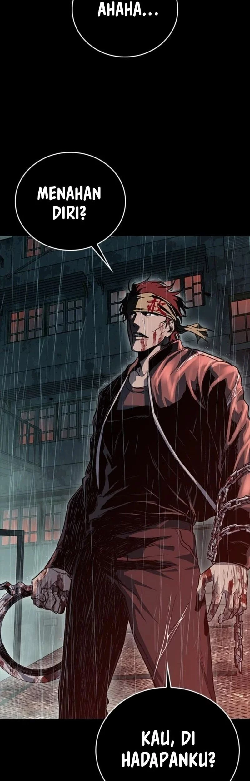 Kowloon: Saroka Chapter 41 Gambar 31