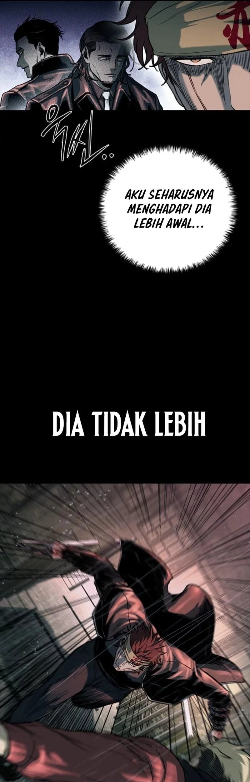 Kowloon: Saroka Chapter 41 Gambar 33