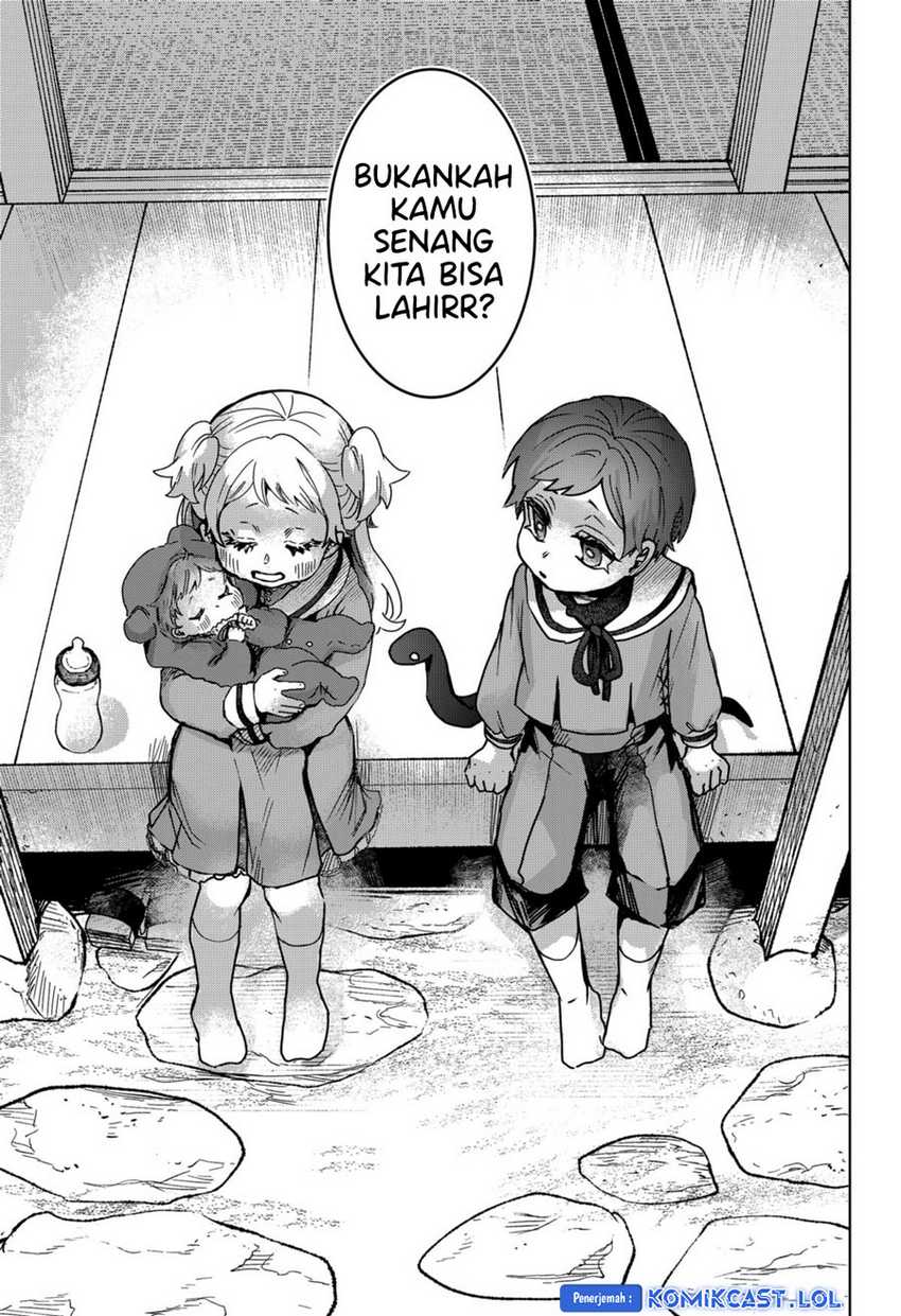 Kuchi ga Saketemo Kimi ni wa Chapter 80 Gambar 31