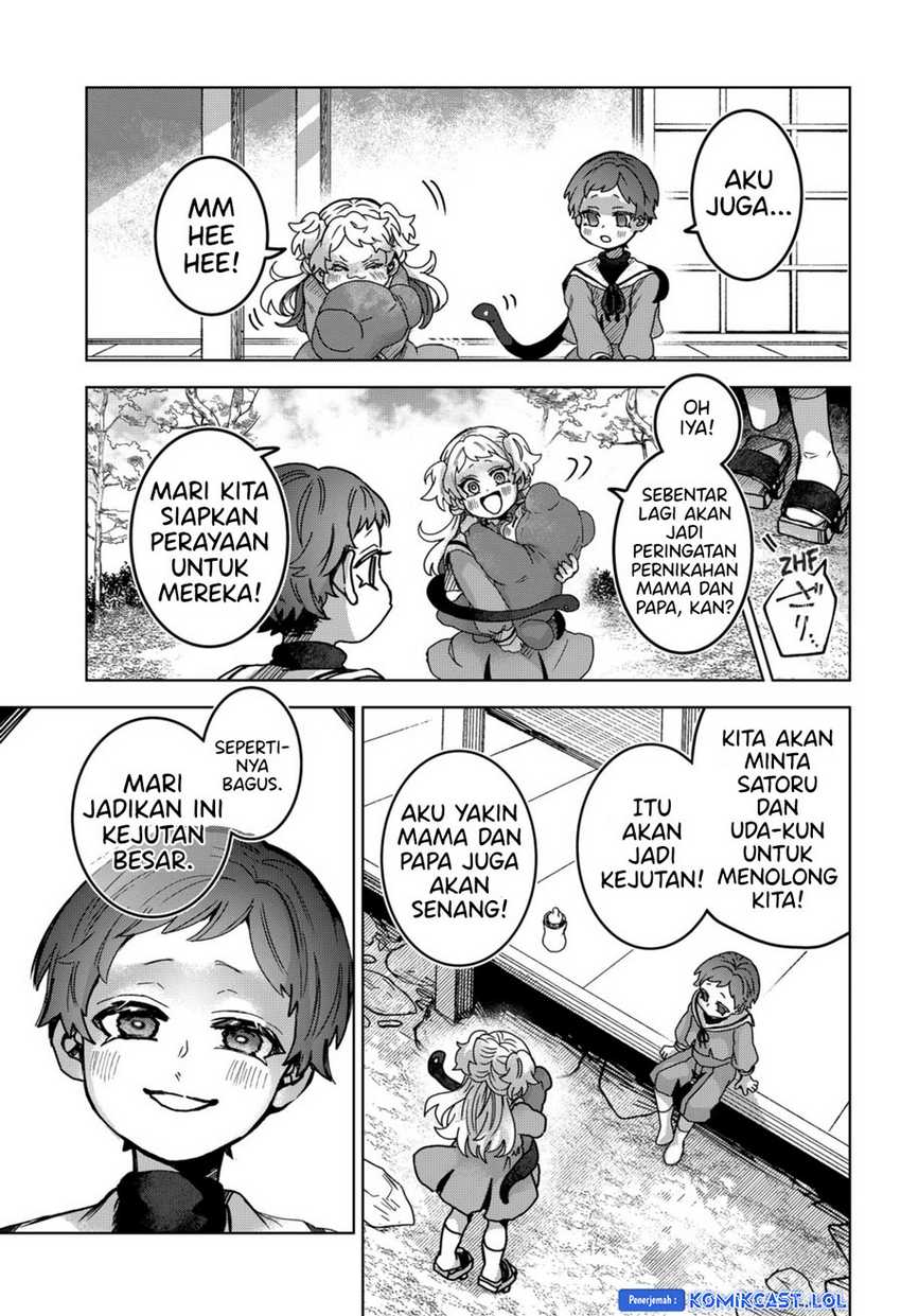 Kuchi ga Saketemo Kimi ni wa Chapter 80 Gambar 33