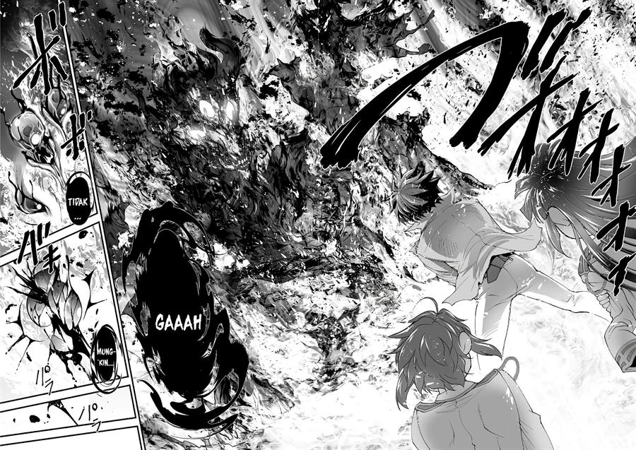 Kuchidome no Gohoubi wa Dansou Otome To Ichaero Desu! Chapter 19 Gambar 10