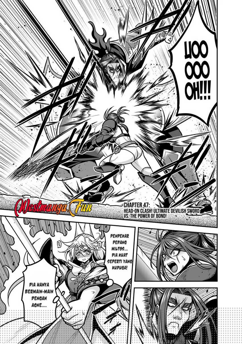 Baca Kujibiki Tokushou: Musou Harem-ken Chapter 47 Gambar 2